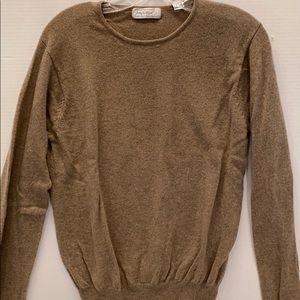 Lord & Taylor Cashmere Sweater